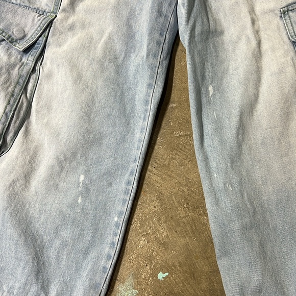 ALAB super baggy cargo rave jeans - Picture 3 of 8